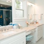 Gill Construction Midtown Jewel - Bathroom